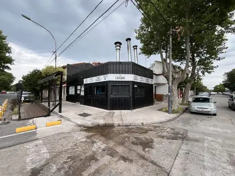 Terreno en venta en esquina de 165 m² zona comercial - Chauvín