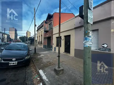 LOCAL- CON VIVIENDA- OPORTUNIDAD-APTA CREDITO-ZONA CENTRICA
