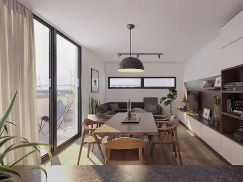 Departamento en Venta A Estrenar