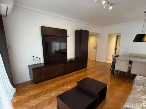 Departamento en Alquiler Temporal de 3 ambientes