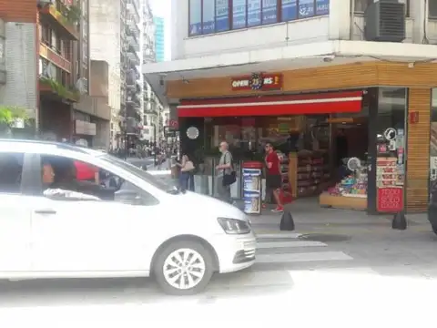 Viamonte y Esmeralda  al 800