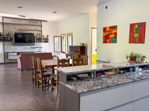 Venta casa una planta callejon cerrado Vistalba