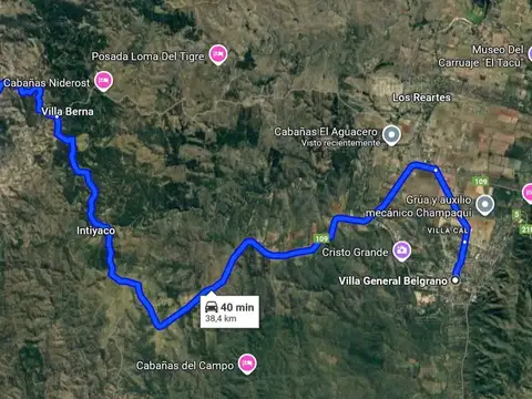 Casa en Venta con 1 cochera
