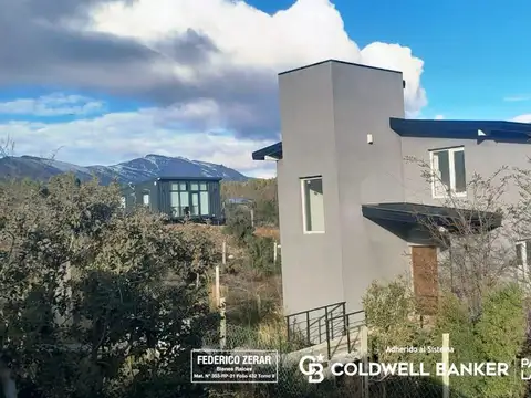 Casa a estrenar en LOMAS DEL CAUQUEN