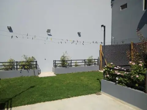 Casa 3 ambientes con 3 baños