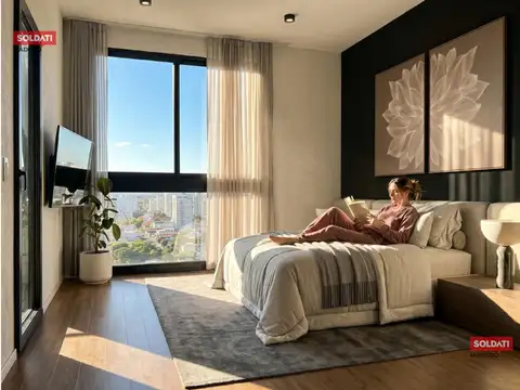 Departamento en Venta de 4 ambientes