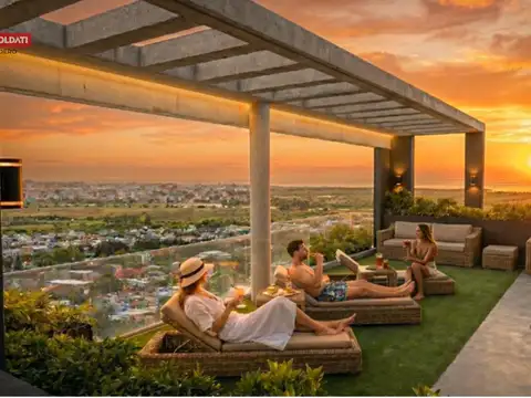 Venta Depto 4 Ambientes Amenities C/ Cochera y Parrilla - Berazategui Centro