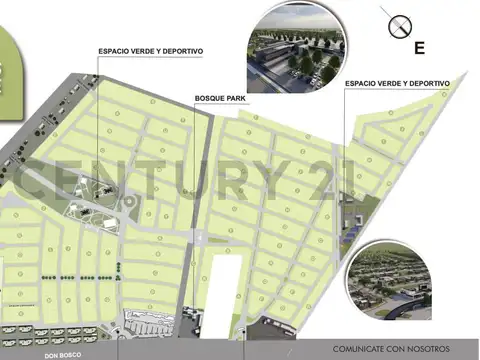Terreno en Venta en Rodeo del Medio, USD 15.000