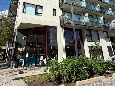 Impecable Estudio Moderno en Colegiales - Moldes y Palpa - Full Amenities - Vivienda o Apto Prof