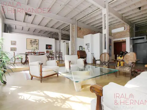 Departamento en Venta con 1 cocheras