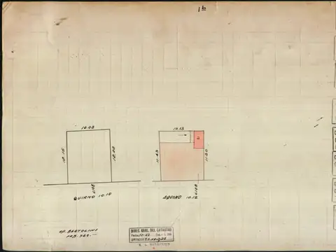 Terreno en Venta en Villa Lugano, USD 82.000