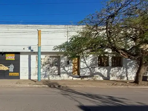 DEPOSITOS/INDUSTRIAS - GALPONES - ZONA CENTRO, PRESIDENTE ROQUE SÁENZ PEÑA