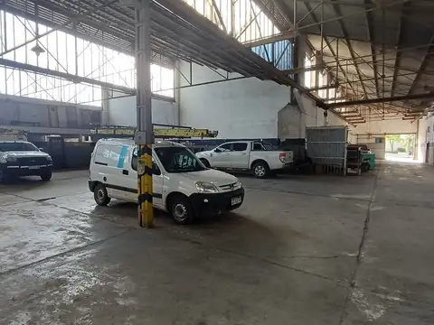 DEPOSITOS/INDUSTRIAS - GALPONES - ZONA CENTRO, PRESIDENTE ROQUE SÁENZ PEÑA