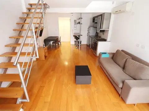 VENTA DEPARTAMENTO 2 AMBIENTES CON BALCON PALERMO