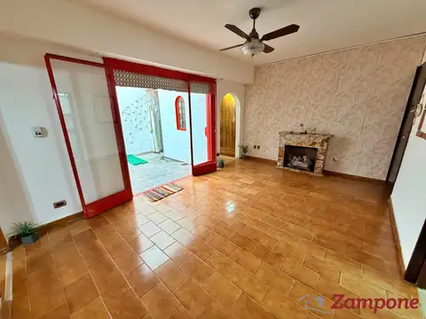 Depto Tipo Casa en Alquiler en Parque Chacabuco, $ 1.400.000