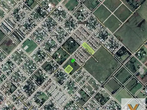 Terrenos en venta - 375Mts2 - Tandil