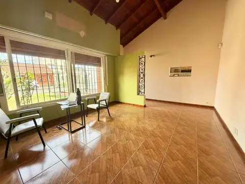 Chalet 3 ambientes en PB