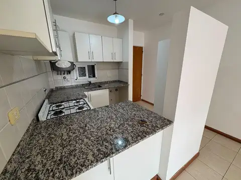 Departamento en Alquiler de 2 ambientes