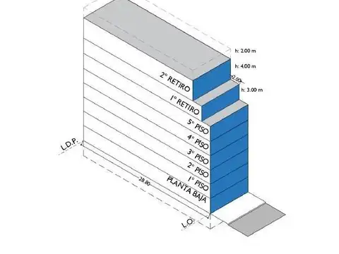 Depto Tipo Casa en Venta de 3 dormitorios