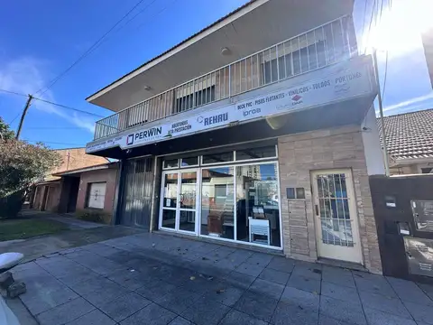 GALPON + LOCAL EN ALQUILER