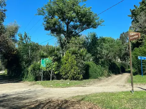 Terreno en venta - Agua de Oro