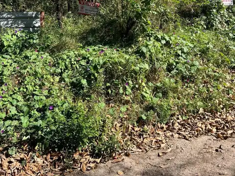 Vendo lote en Agua de Oro