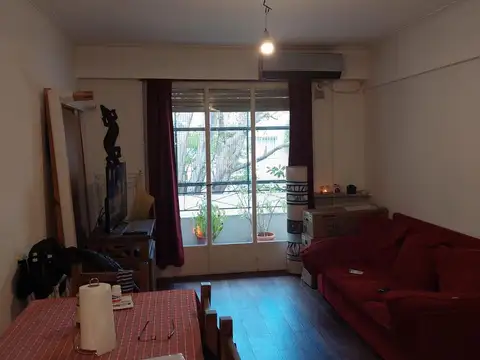 APTO CREDITO. Venta Depto Semipiso 3 dormitorios Contrafrente Balcón Bajas Expensas