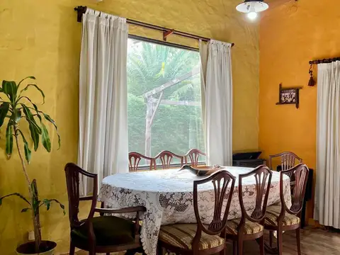 Casa 4 ambientes con 3 baños