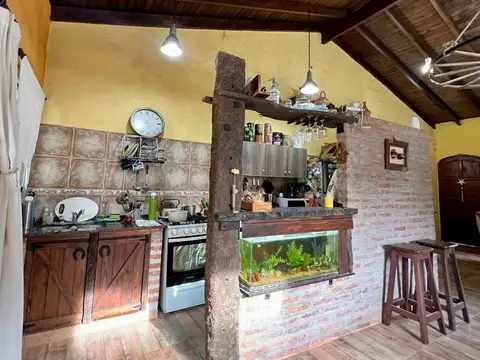 Casa en Venta con 1 cochera