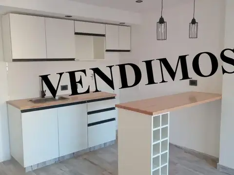 DEPARTAMENTO 3 AMBIENTES CON TERRAZA EN VENTA A ESTRENAR