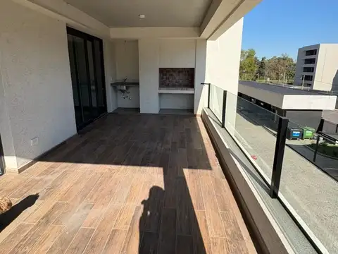 Venta departamento 2 ambientes terraz Vivant pilar