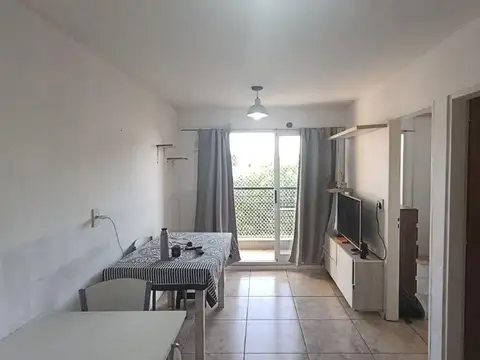 DEPTO VENTA 1 DORMITORIO CON BALCÓN