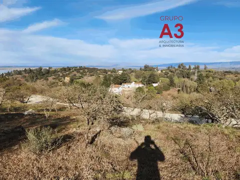 Lotes con vista panorámica al Lago Los Molinos – desde 1.960 m² en Villa Ciudad de América