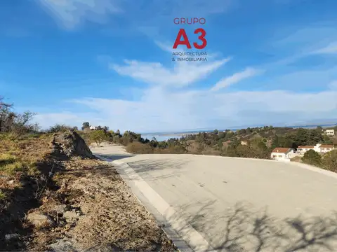 Lotes con vista panorámica al Lago Los Molinos – desde 1.960 m² en Villa Ciudad de América