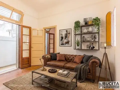 PH 3 ambientes en Venta. Caballito Norte