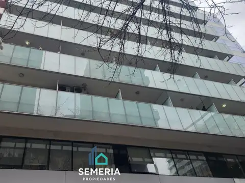 Oficina Monoambiente con 1 baño