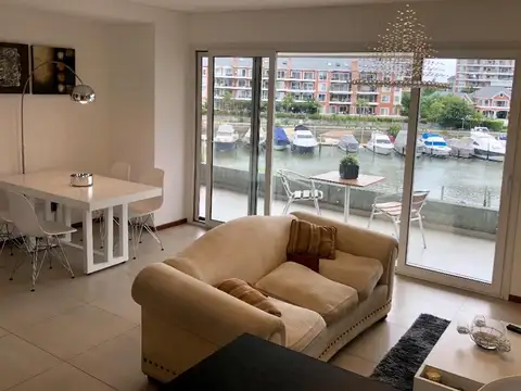 Departamento en Alquiler en Nordelta Vista Bahía, USD 1.000