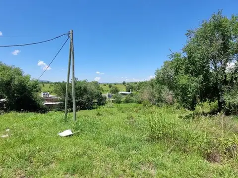 Venta Lote en Santa María de Punilla Córdoba 322m2