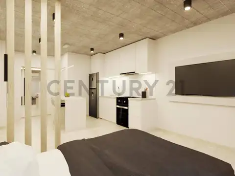 Departamento en Venta en Villa Crespo, USD 91.280