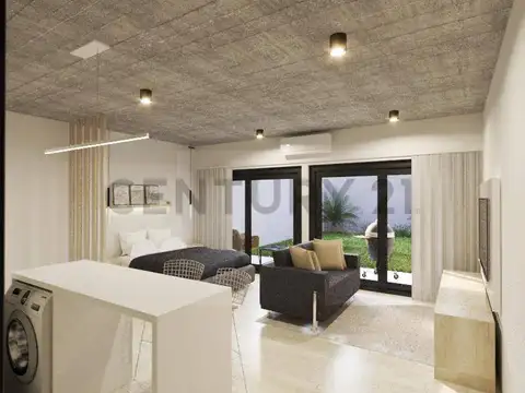 Departamento en Venta de Monoambiente