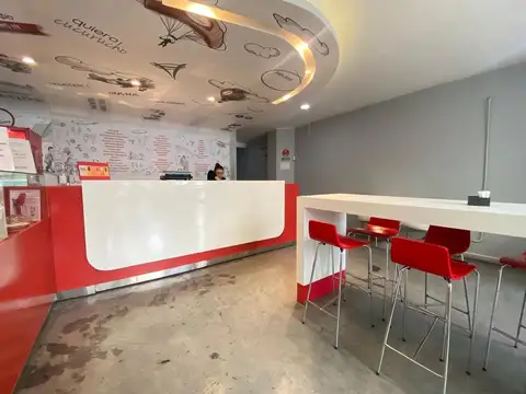 Avenida Montes de Oca 200