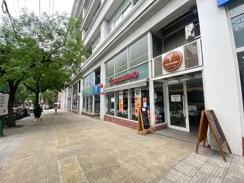 Venta Fondo de Comercio Cafeteria -Heladeria