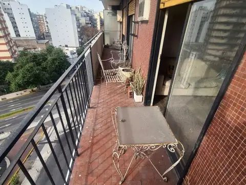 Av Gaona 1100 Caballito 5amb coch opc U$220.000