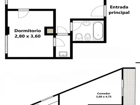 Departamento en Venta 50 años
