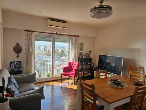 Venta departamento 3 ambientes Villa Crespo
