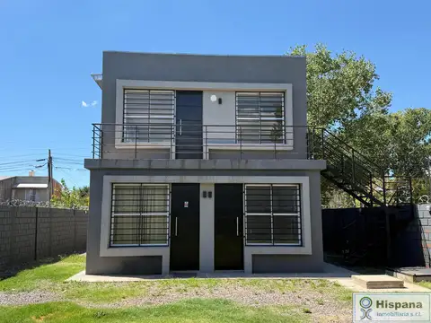 Departamento en Alquiler con 1 cocheras