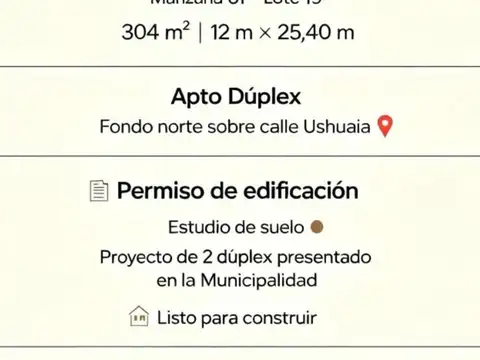 APTO DX - T 304M² - SOLARES DE MANANTIALES