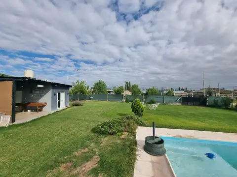 B° PRIVADO-CORRALITOS- LOTE+PILETA+CONSTRUCCION