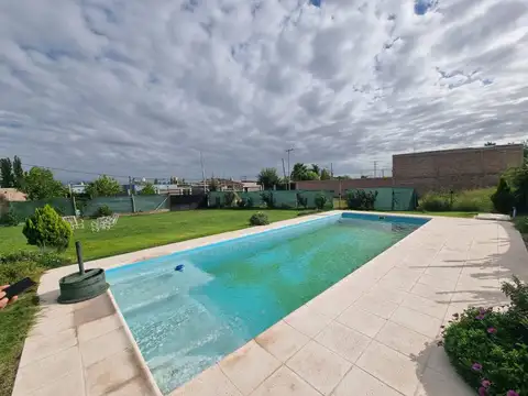 B° PRIVADO-CORRALITOS- LOTE+PILETA+CONSTRUCCION