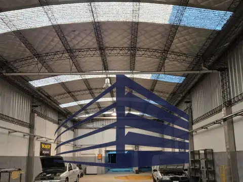 DEPOSITO EN VENTA de 600m2 - LOMA HERMOSA